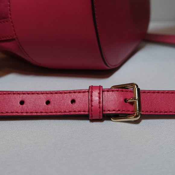 Gucci Pink Diamante Crossbody Bag - Picture 7 of 10